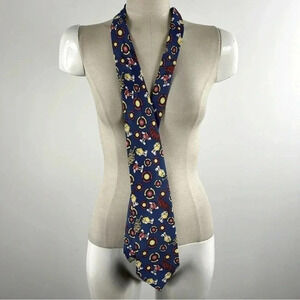 M&M’s tie